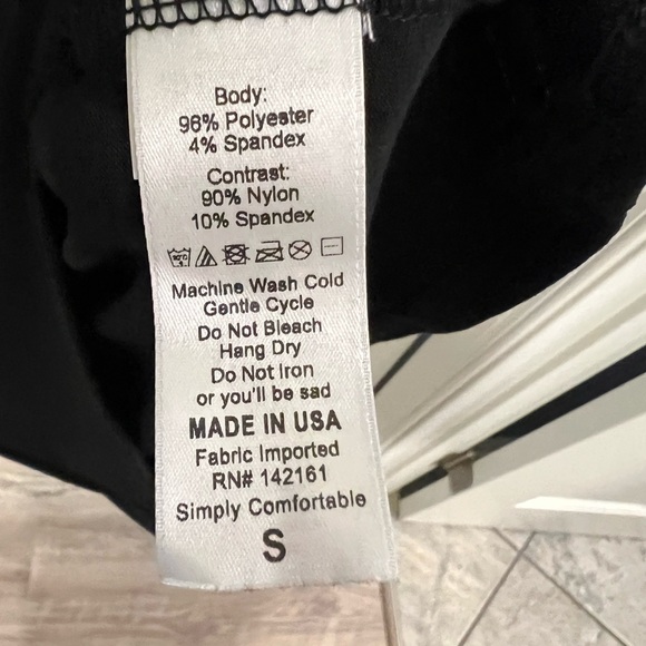 LuLaRoe Julia Dress - Picture 4 of 4